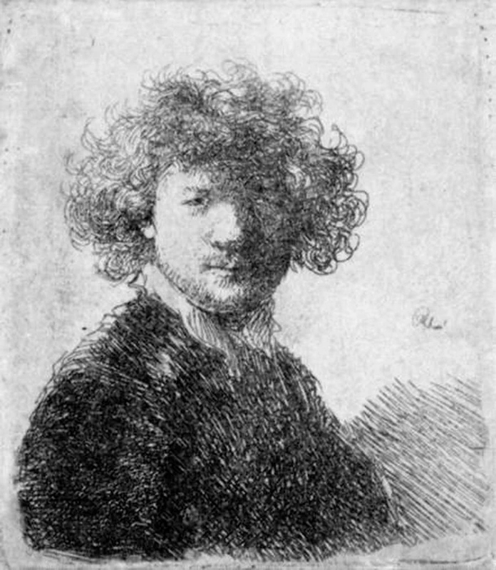 Autoritratto - Teylers Museum, Haarlem